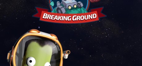 Kerbal Space Program - Breaking Ground Expansion DLC Steam CD Key