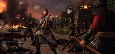 Total War: THREE KINGDOMS - Eight Princes DLC PC Steam CD Key