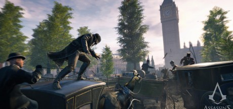 Assassin's Creed Syndicate EU XBOX One CD Key