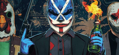 PAYDAY 2 Crimewave Edition US XBOX One CD Key