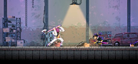 Katana ZERO PC Steam CD Key