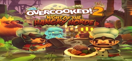 Overcooked! 2 - Night of the Hangry Horde DLC PC Steam CD Key