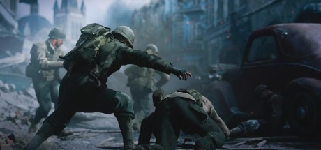 Call of Duty: WWII - Season Pass EU XBOX One CD Key