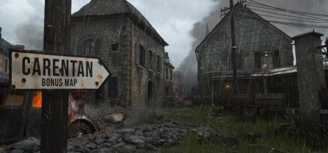 Call of Duty: WWII - Season Pass EU XBOX One CD Key