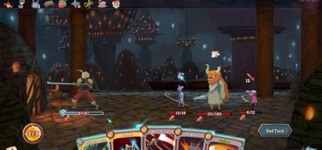 Slay the Spire EU Steam CD Key