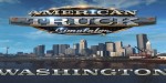 American Truck Simulator - Washington DLC PC Steam CD Key