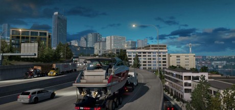 American Truck Simulator - Washington DLC PC Steam CD Key American Truck Simulator - Washington DLC PC Steam CD Key