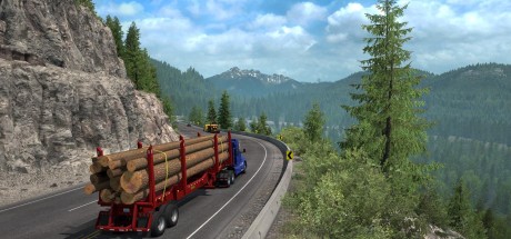 American Truck Simulator - Washington DLC PC Steam CD Key