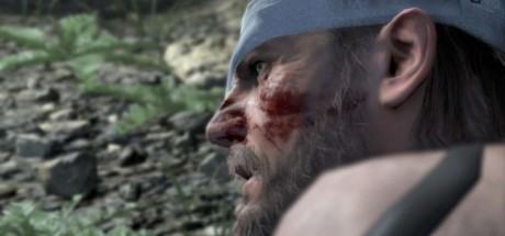 Metal Gear Solid V: The Phantom Pain EU XBOX One CD Key