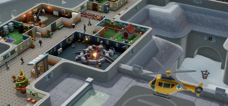 Two Point Hospital - Bigfoot DLC NA/Oceania/Africa PC Steam CD Key