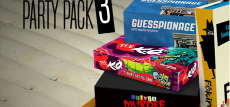 The Jackbox Party Pack 3 EU Steam CD Key