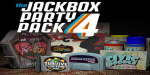 The Jackbox Party Pack 4 EU Steam CD Key