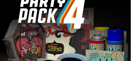 The Jackbox Party Pack 4 EU Steam CD Key