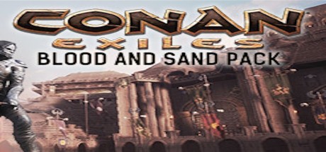 Conan Exiles - Blood and Sand Pack DLC PC Steam CD Key