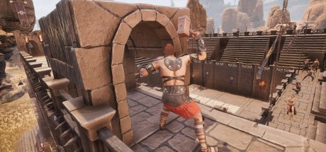 Conan Exiles - Blood and Sand Pack DLC PC Steam CD Key Conan Exiles - Blood and Sand Pack DLC PC Steam CD Key