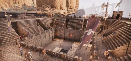 Conan Exiles - Blood and Sand Pack DLC PC Steam CD Key Conan Exiles - Blood and Sand Pack DLC PC Steam CD Key