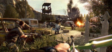 Dying Light - Rais Elite Bundle DLC Steam CD Key