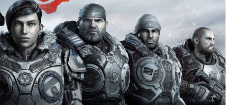 Gears 5 XBOX One / Windows 10 CD Key