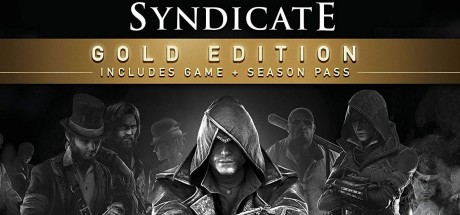 Assassin's Creed Syndicate Gold Edition EU XBOX One CD Key