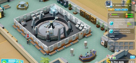 Two Point Hospital - Close Encounters DLC Steam CD Key