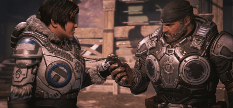 Gears 5 EU XBOX One / Windows 10 CD Key