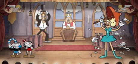 Cuphead US XBOX One CD Key