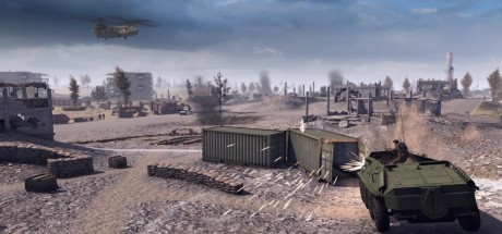 Men of War: Assault Squad 2 - Cold War PC Steam CD Key