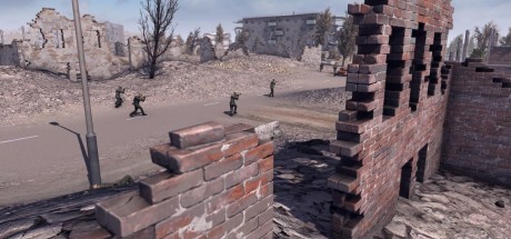 Men of War: Assault Squad 2 - Cold War PC Steam CD Key