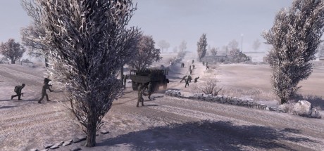 Men of War: Assault Squad 2 - Cold War PC Steam CD Key