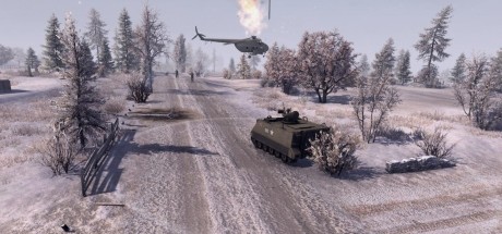 Men of War: Assault Squad 2 - Cold War PC Steam CD Key