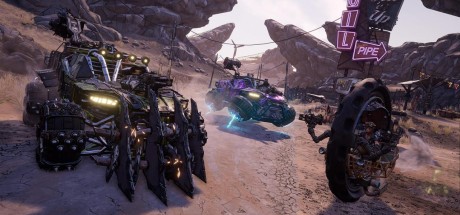 Borderlands 3 XBOX One CD Key