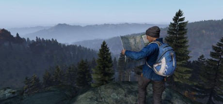 DayZ EU XBOX One CD Key