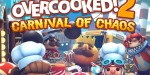 Overcooked! 2 - Carnival of Chaos DLC PC Steam CD Key