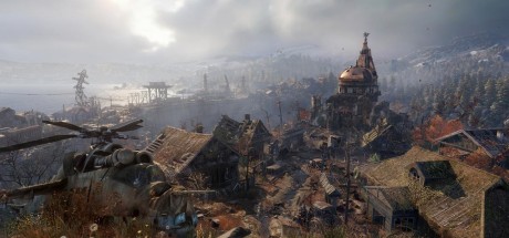 Metro Exodus Gold Edition EU XBOX One CD Key