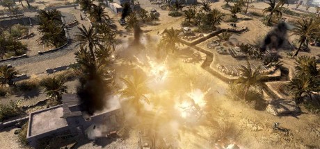 Men of War: Assault Squad 2 EU PC Steam CD Key