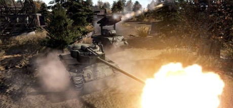 Men of War: Assault Squad 2 EU PC Steam CD Key