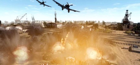 Men of War: Assault Squad 2 EU PC Steam CD Key