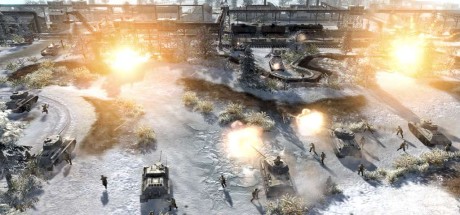 Men of War: Assault Squad 2 PC Steam CD Key