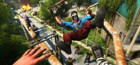 Dying Light: Bad Blood LATAM Steam CD Key