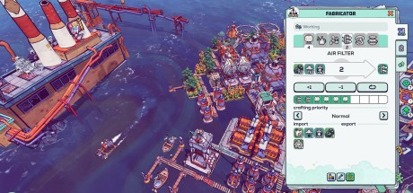 Flotsam PC Steam CD Key