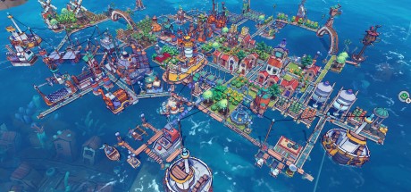 Flotsam PC Steam CD Key