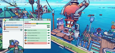 Flotsam PC Steam CD Key