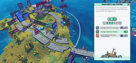 Flotsam PC Steam CD Key