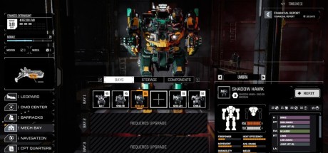 BATTLETECH - Shadow Hawk Pack DLC PC Steam CD Key