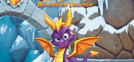 Spyro Reignited Trilogy EU PC Steam CD Key