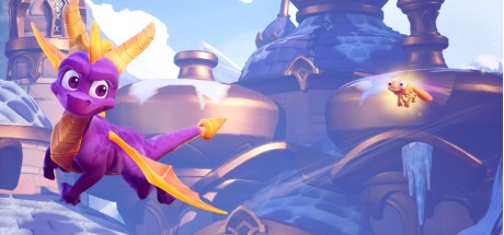 Spyro Reignited Trilogy EU PC Steam CD Key Spyro Reignited Trilogy EU PC Steam CD Key
