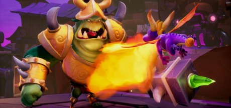 Spyro Reignited Trilogy EU PC Steam CD Key Spyro Reignited Trilogy EU PC Steam CD Key