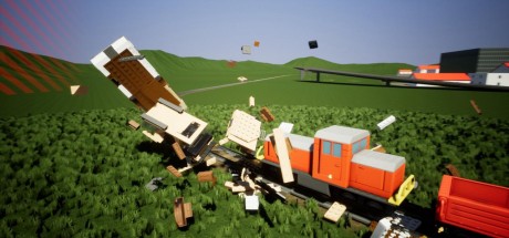 Brick Rigs Steam CD Key