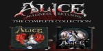 Alice: Madness Returns The Complete Collection PC EA App CD Key