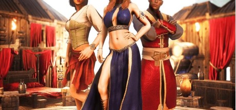 Conan Exiles - Debaucheries of Derketo Pack DLC Steam CD Key